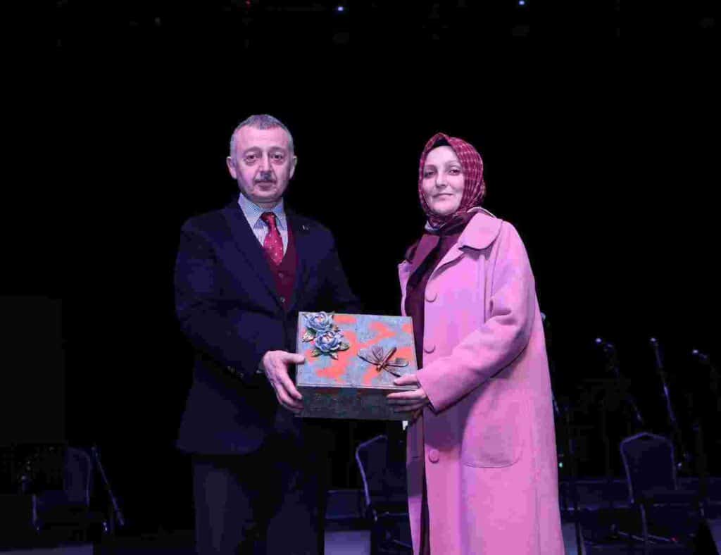 8 Mart Kadınlar Günü’ne özel buluşma