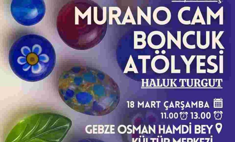 Ara tatil keyfi Gebze’de yaşanacak