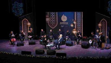 Ateş’ten “Tasavvuf Ezgileri” ile unutulmaz gece