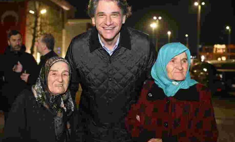 BAŞKAN KOCAMAN’DAN KADİR GECESİ MESAJI