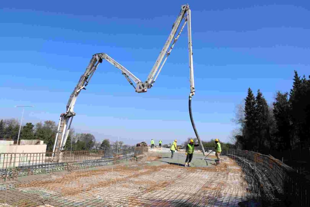 Başiskele Kavşağı’nın silueti ortaya çıkıyor