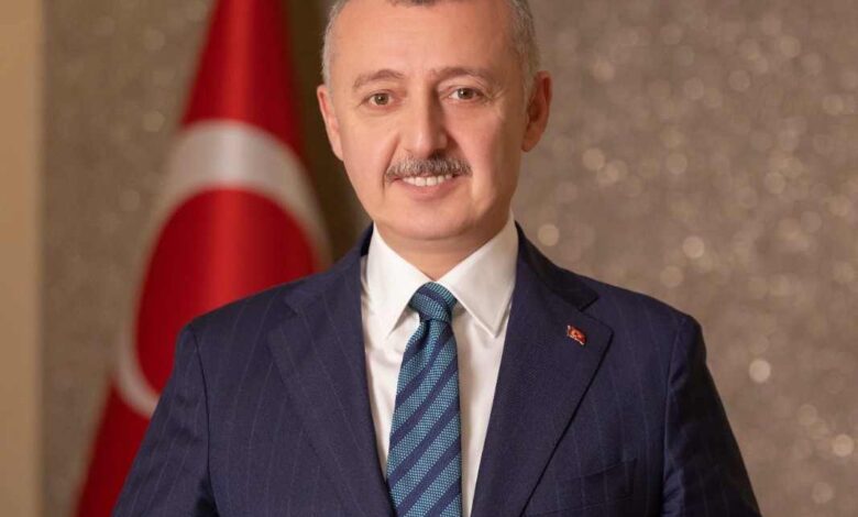 Başkan Büyükakın, 14 Mart Tıp Bayramı’nı kutladı