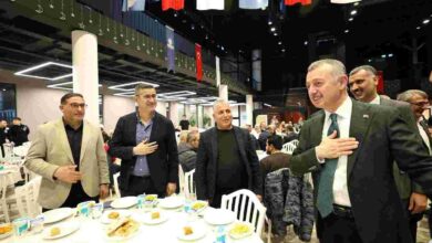 Başkan Büyükakın’dan, Ramazan Bayramı mesajı