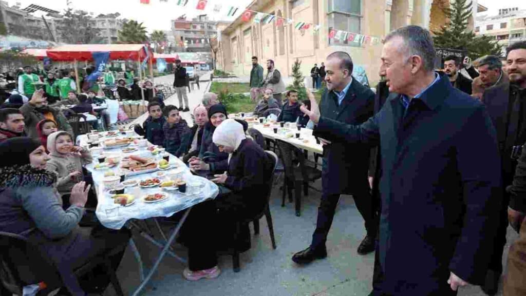 Başkan Büyükakın’dan, Ramazan Bayramı mesajı