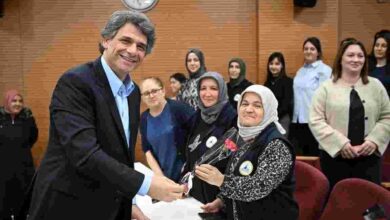 Başkan Kocaman "Emeğiniz Kartepe’ye Değer Katıyor"