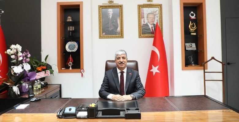 Başkan Ömeroğlu’ndan Kadir Gecesi Mesajı