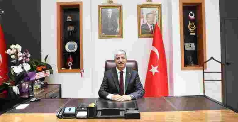 Başkan Ömeroğlu’ndan Ramazan Bayramı Mesajı-