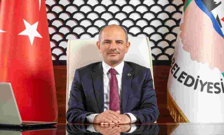 Başkan Söğüt'ten Kadir Gecesi Mesajı