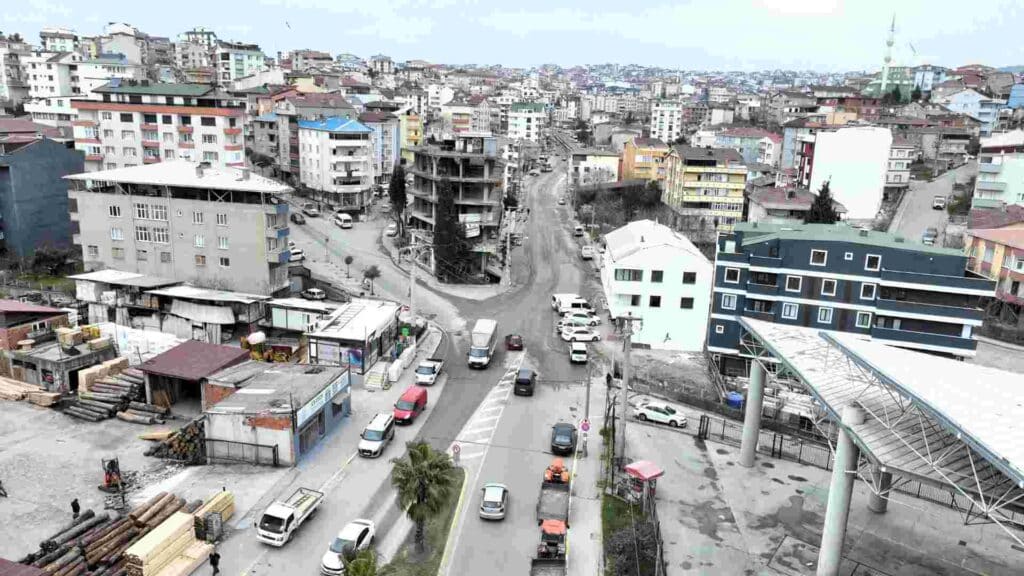 Bayramdan sonra Çayırova’da üstyapı harekâtı