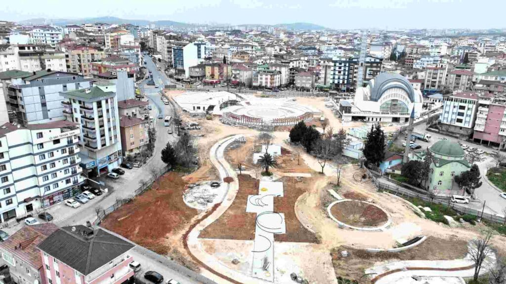 Bayramdan sonra Çayırova’da üstyapı harekâtı