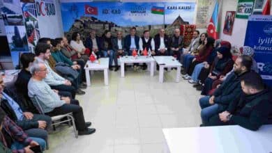 “Bir Şehir Bir Sofra” üniversite öğrencilerini ağırladı