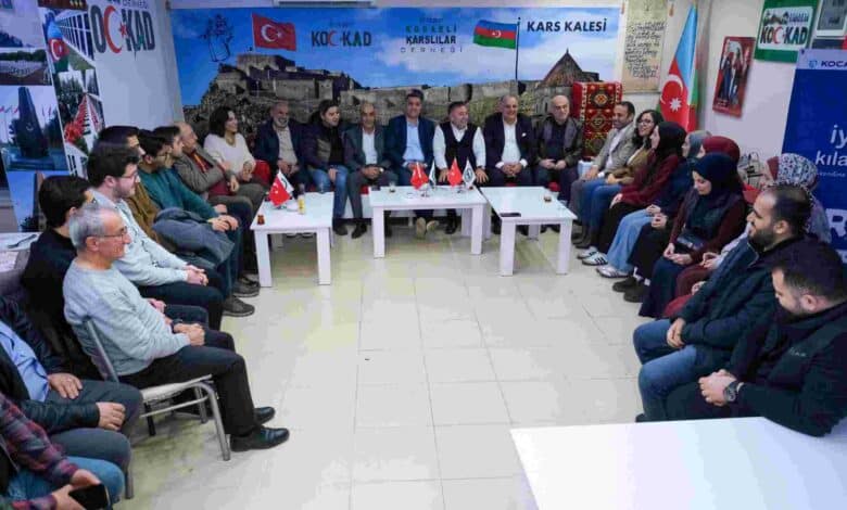 “Bir Şehir Bir Sofra” üniversite öğrencilerini ağırladı