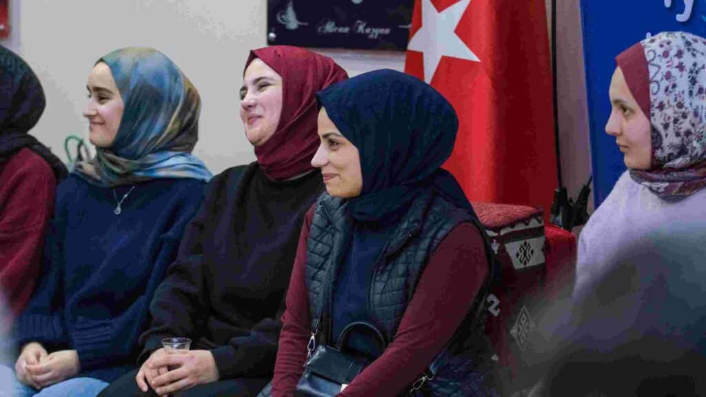 “Bir Şehir Bir Sofra” üniversite öğrencilerini ağırladı