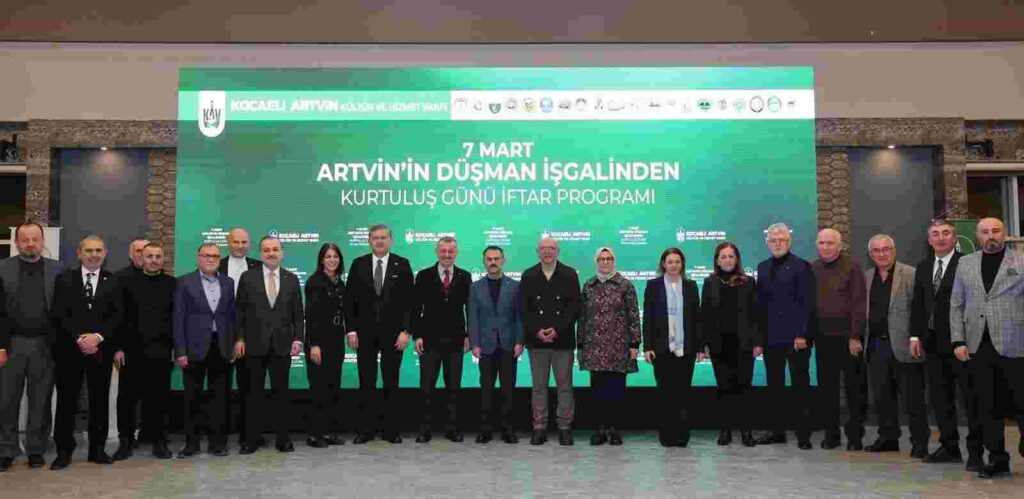 Büyükakın: “Ramazan’ın bereketini gönül sofralarında paylaşıyoruz”