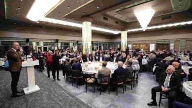 Büyükakın _Ramazan'ın bereketini gönül sofralarında paylaşıyoruz