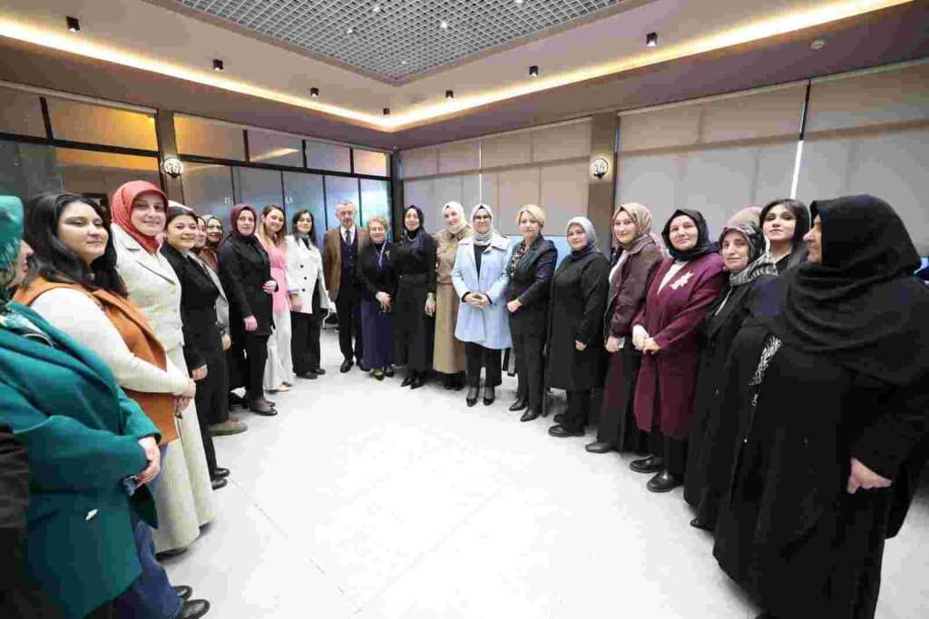 Büyükakın: “Ramazan’ın bereketini gönül sofralarında paylaşıyoruz”