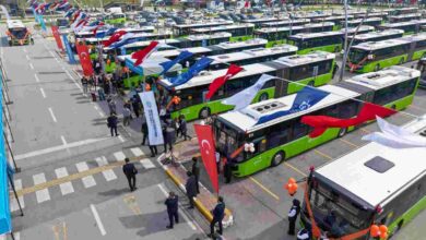 Büyükakın: Filo yaşında, Avrupa’da ilk 10’dayız