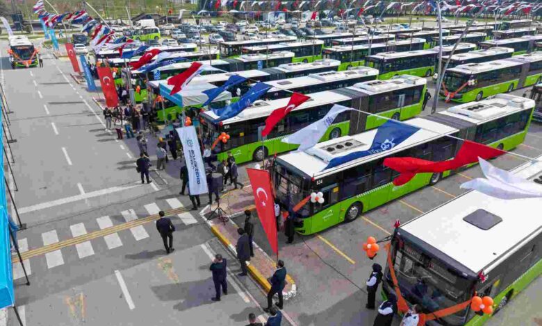 Büyükakın: Filo yaşında, Avrupa’da ilk 10’dayız