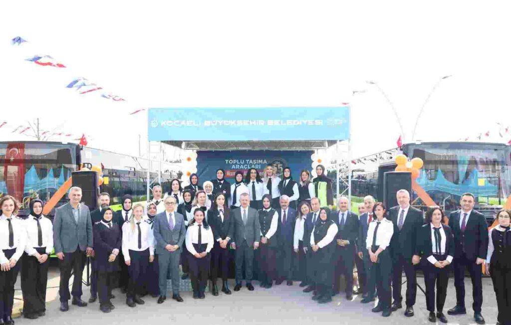 Büyükakın: Filo yaşında, Avrupa’da ilk 10’dayız