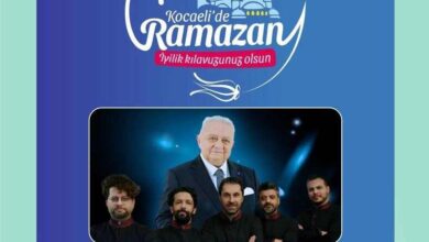 Büyükşehir, Amir Ateş’i Kocaelililer ile buluşturacak