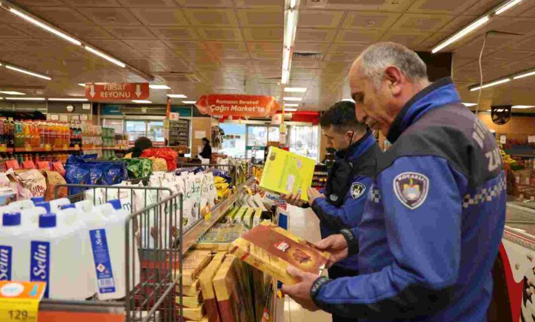 Büyükşehir Zabıtası huzurlu bir bayram için sahada
