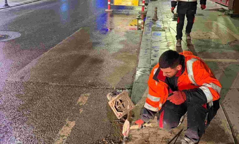 Büyükşehir’de hizmetin saati yok