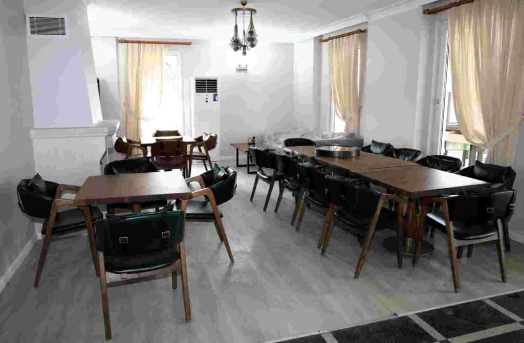 Büyükşehir’den Gölcüklü büyüklere yeni huzur durağı