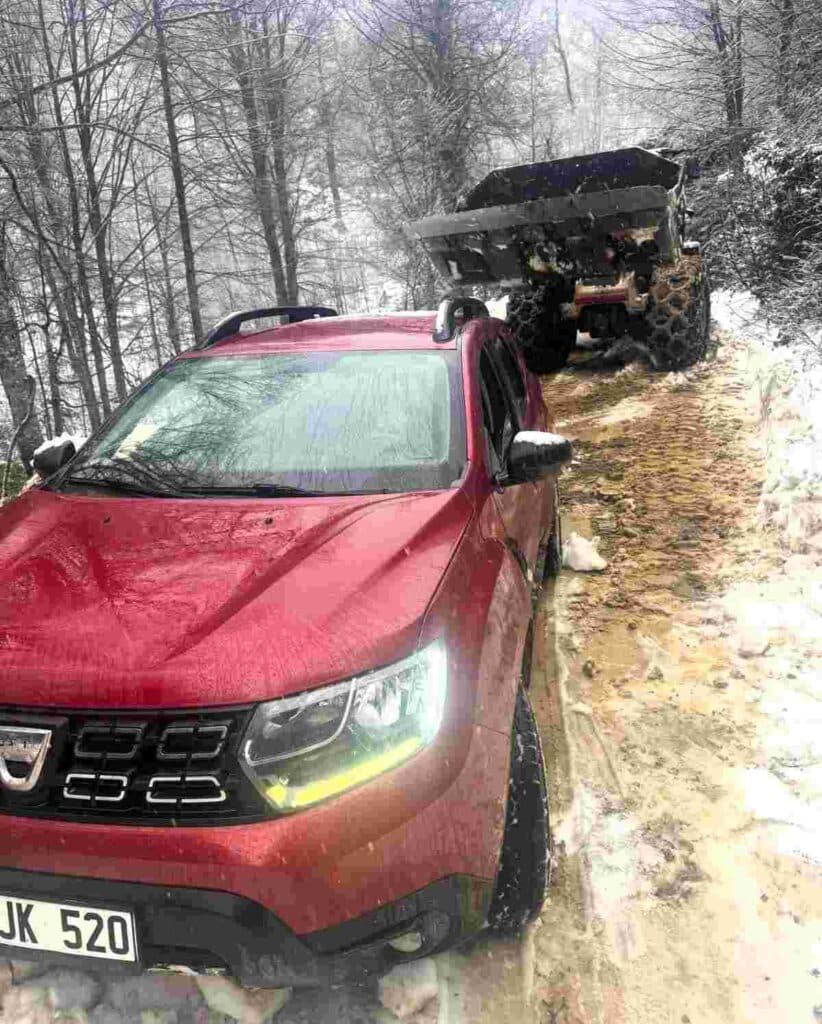 Büyükşehir’in hızlı müdahalesi vatandaşları kurtardı