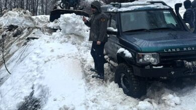 Büyükşehir’in hızlı müdahalesi vatandaşları kurtardı