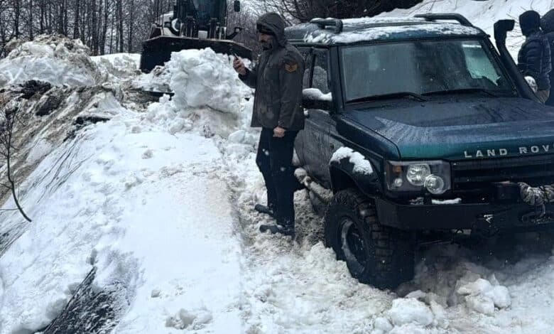 Büyükşehir’in hızlı müdahalesi vatandaşları kurtardı