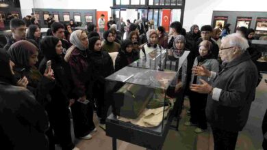 “Çanakkale ruhu” İzmit’te yaşatılıyor