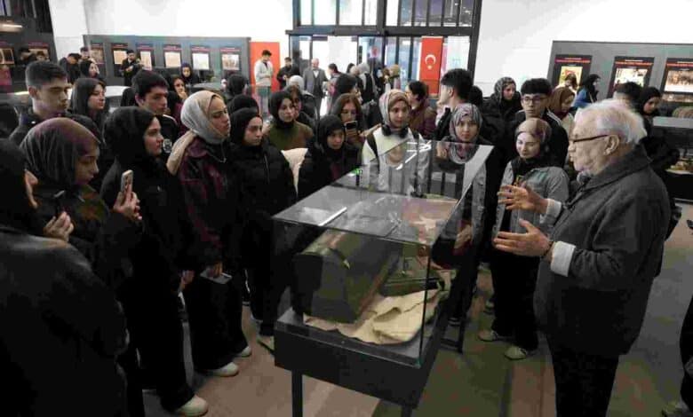 “Çanakkale ruhu” İzmit’te yaşatılıyor