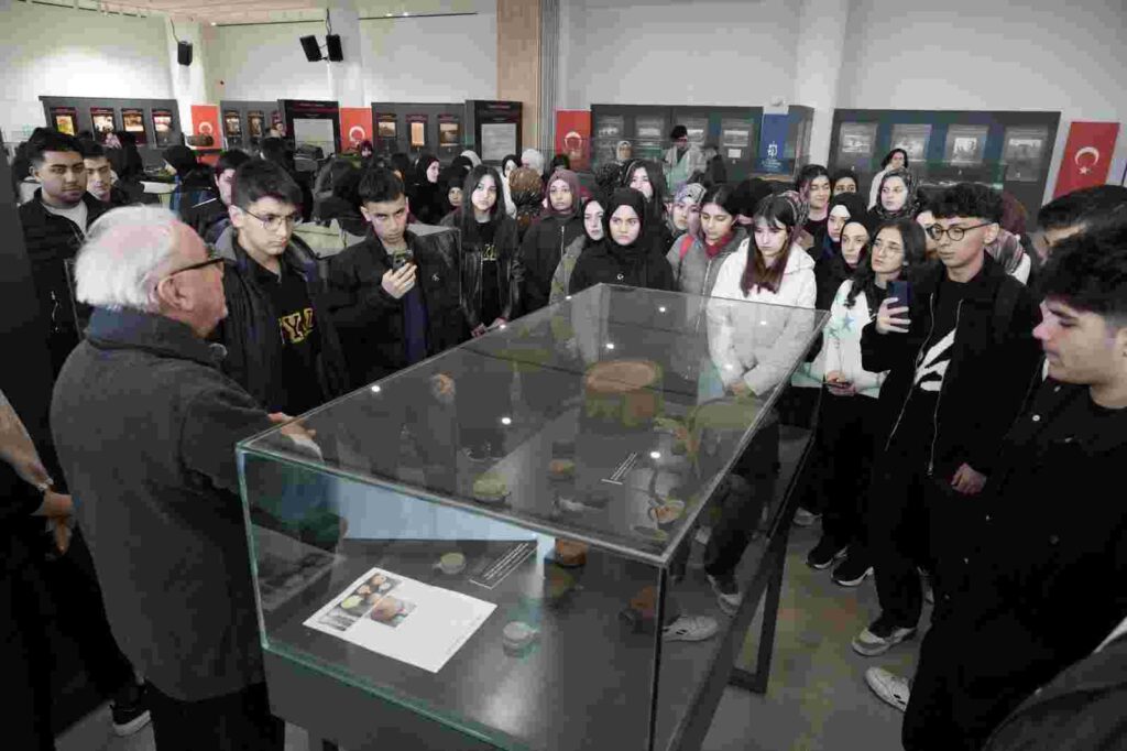 “Çanakkale ruhu” İzmit’te yaşatılıyor