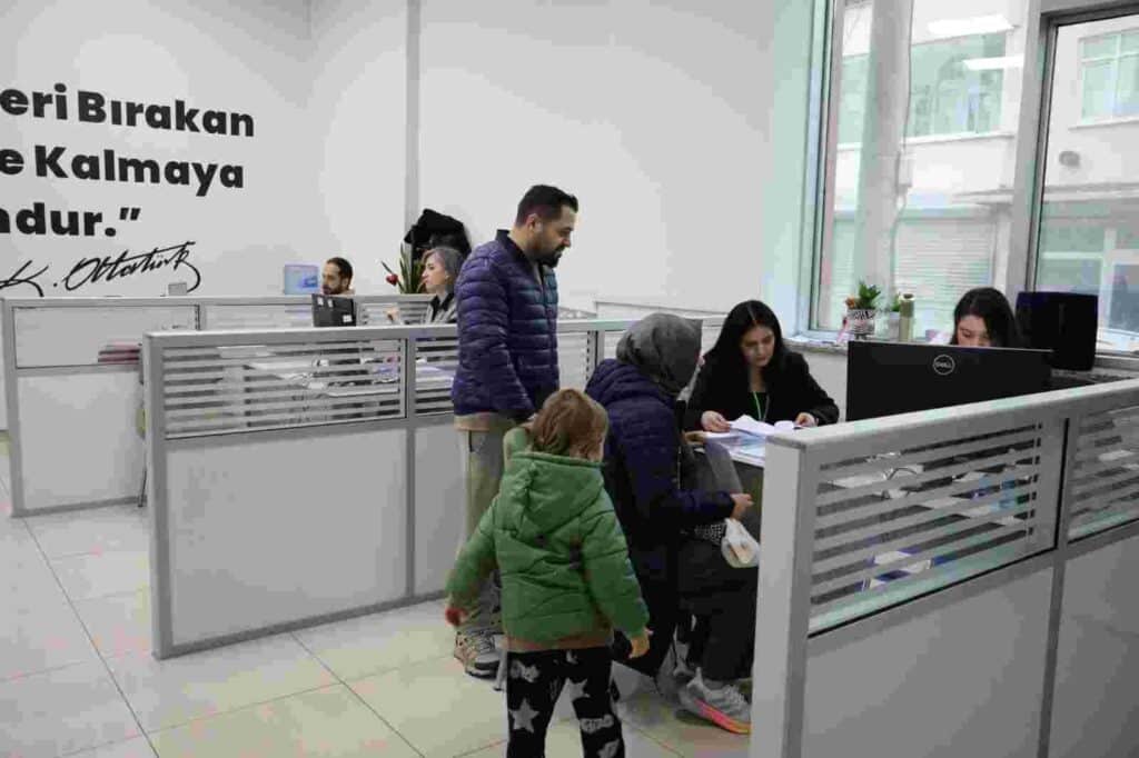 Çınar Çocuk Evleri’nde ön kayıt süreci başladı