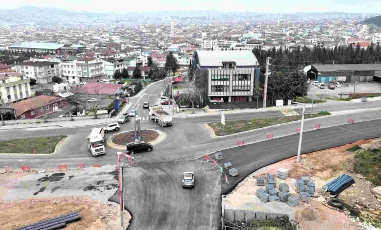 Darıca’nın üstyapısı Büyükşehir’le güçleniyor