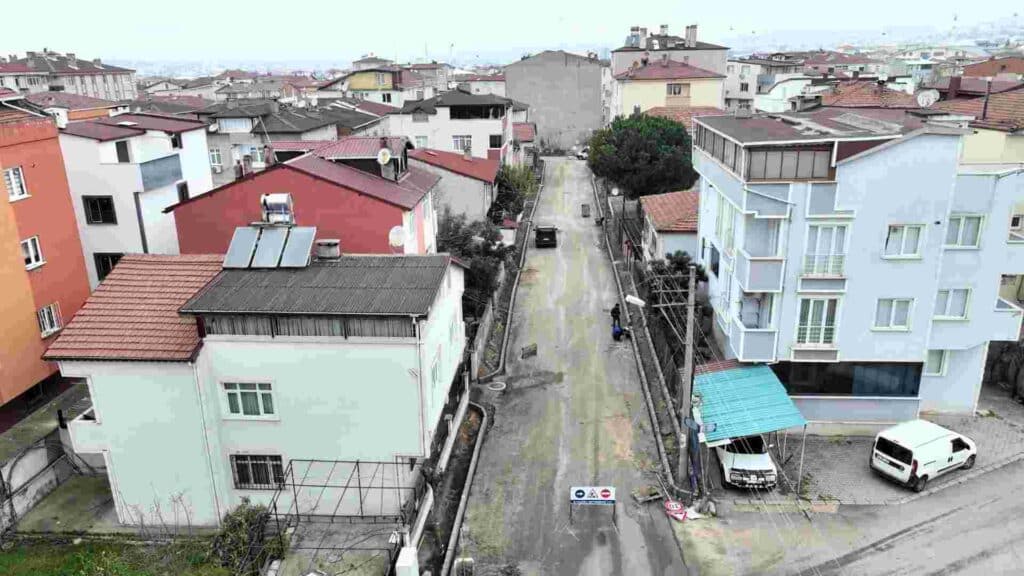 Darıca’nın üstyapısı Büyükşehir’le güçleniyor