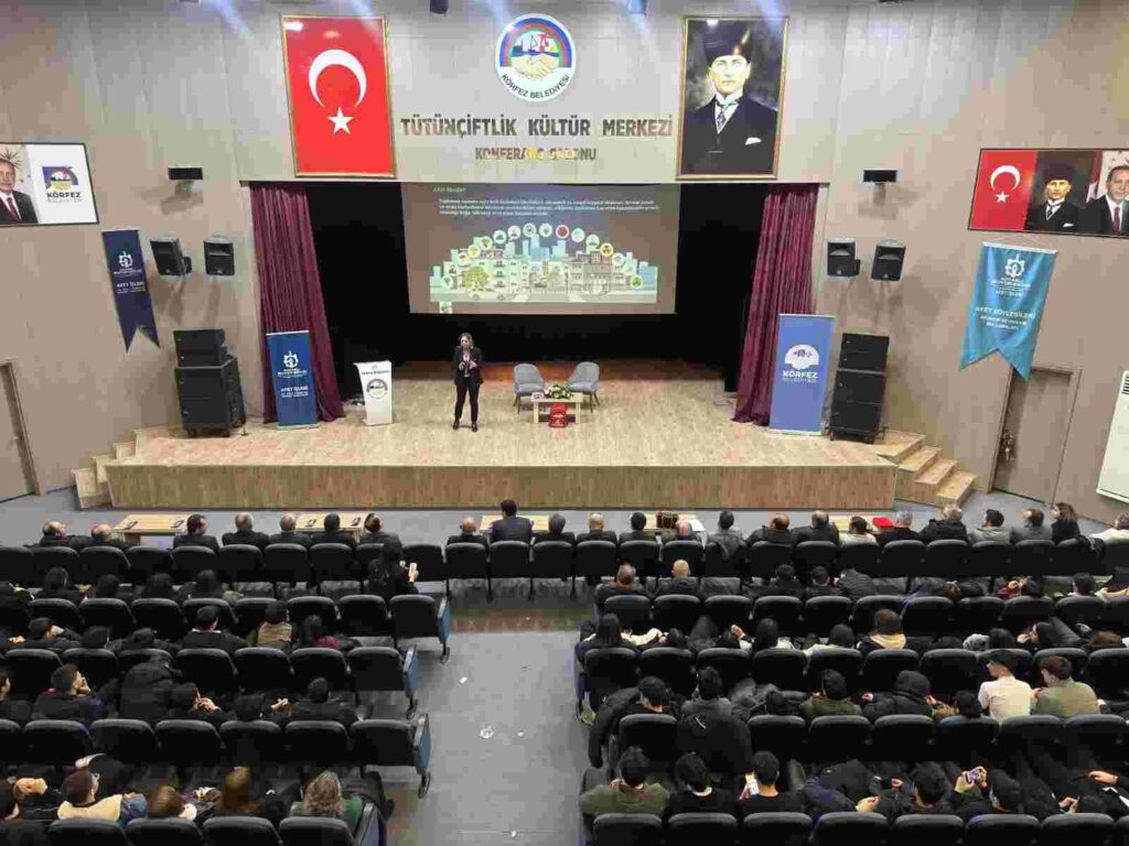 Deprem Haftası’nda 2 bin 700 kişiye ulaşıldı
