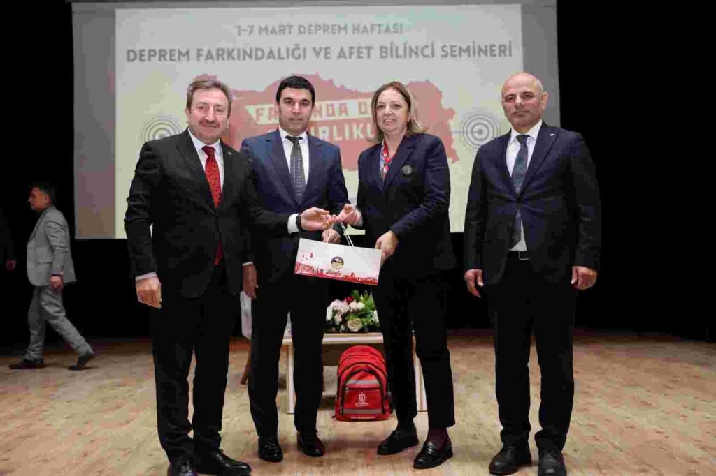 Deprem Haftası’nda 2 bin 700 kişiye ulaşıldı