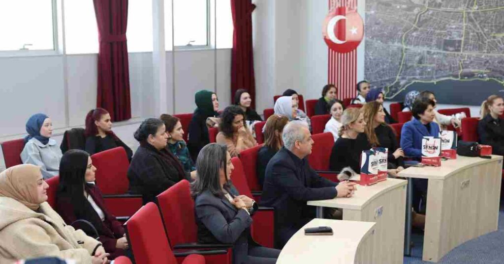 Derince Belediyesi´nde Emekçi Kadınlar Günü Kutlaması