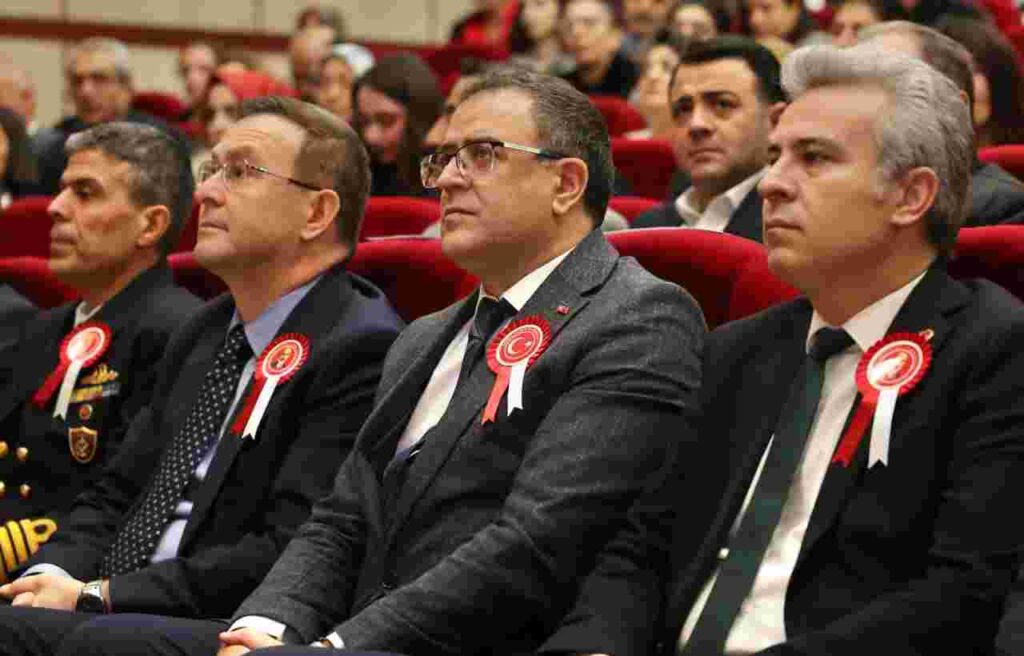 Derince'de 12 Mart'ta Anlamlı Program