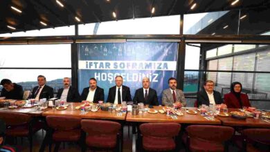 Dilovası’nda Ramazan’ın Manevi İkliminde Gönüller Bir Oldu