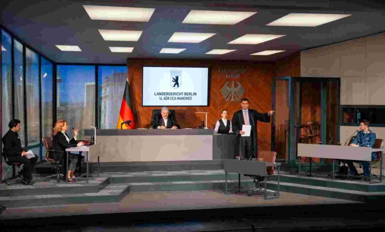 Dünya Tiyatro Günü'ne Karar damgası