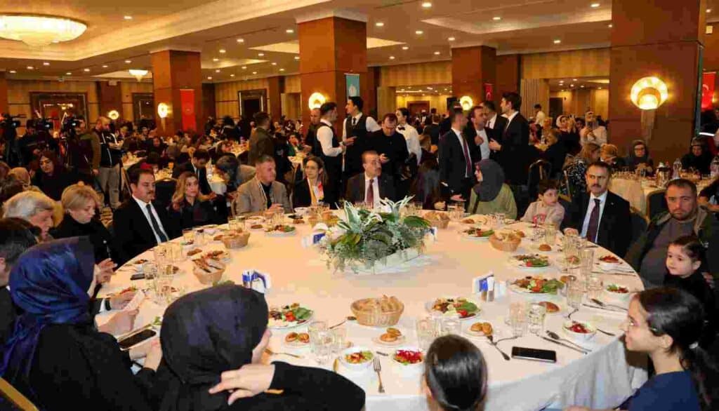 Bakan Göktaş: Onların yanında devlet ve bizler varız