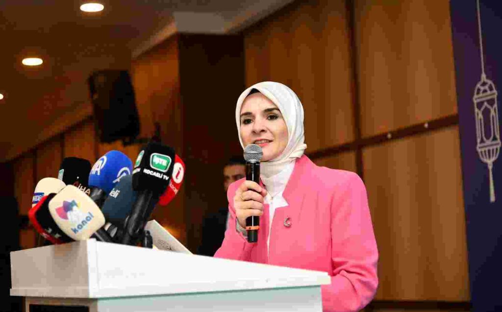 Bakan Göktaş: Onların yanında devlet ve bizler varız