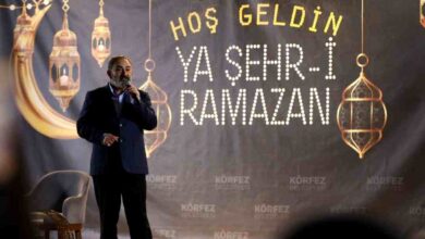 Dursun Ali Erzincanlı Körfezlilerle buluştu