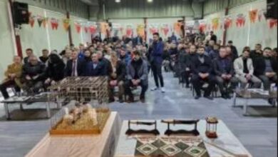 En İyi Oyun Kuşları Gölcük’te Ödüllendirildi