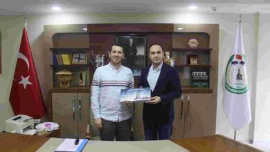 Eray Bodur’dan İzmit’te iki önemli sivil toplum kuruluşuna ziyaret