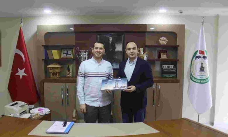 Eray Bodur’dan İzmit’te iki önemli sivil toplum kuruluşuna ziyaret