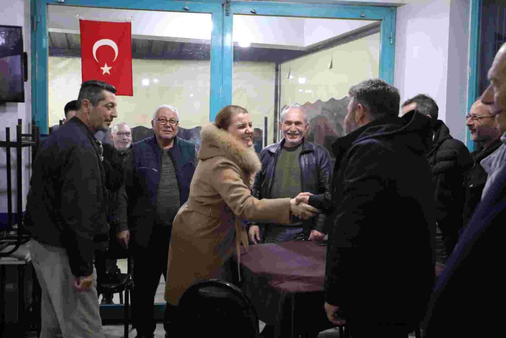 Fatma Başkan’dan Kandıra’da dayanışma ve kardeşlik vurgusu