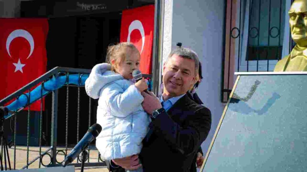 Fehmi Yıldız Vakfı'ndan İzmit'e Özel Eğitin Anaokulu